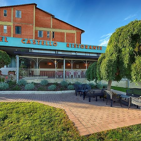 Hotel Castello Совичиле Екстериор снимка