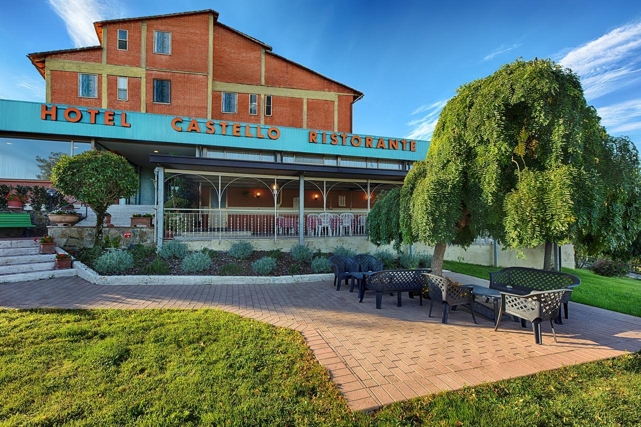 Hotel Castello Совичиле Екстериор снимка