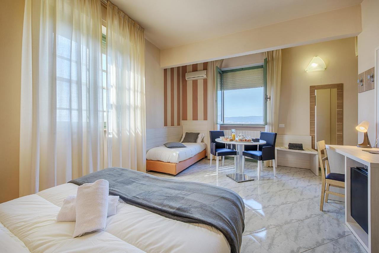 Hotel Castello Совичиле Екстериор снимка