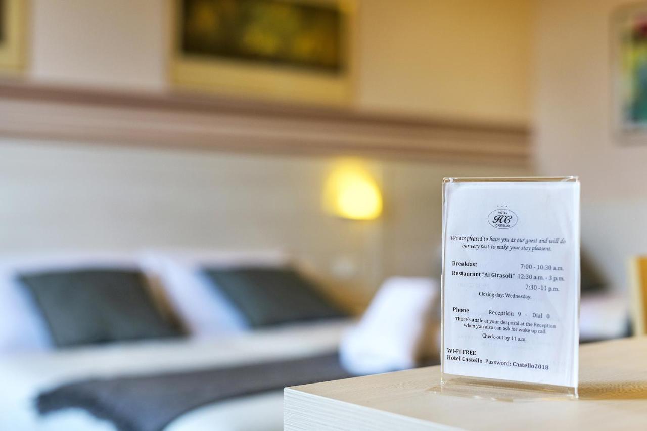 Hotel Castello Совичиле Екстериор снимка