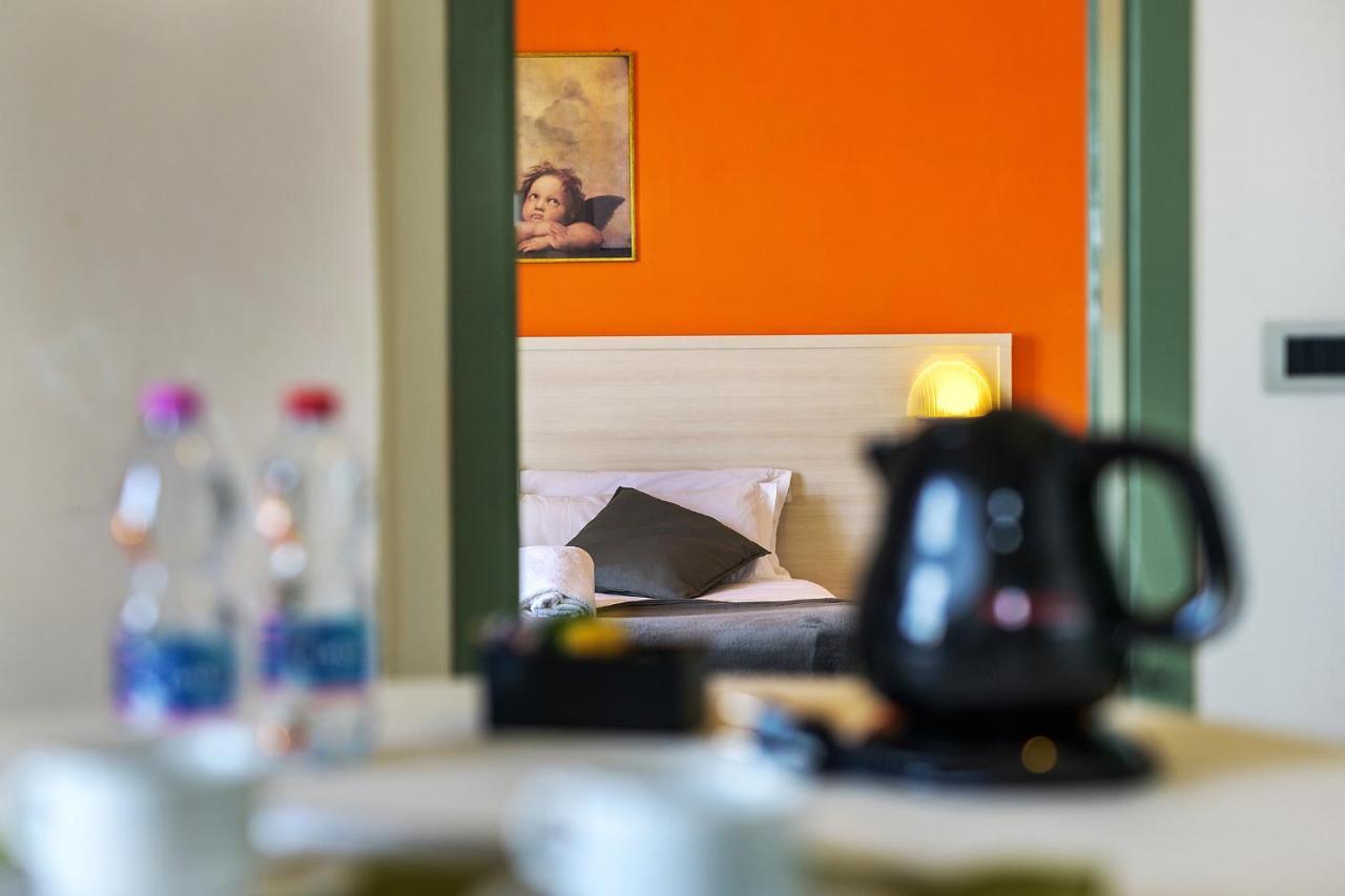 Hotel Castello Совичиле Екстериор снимка